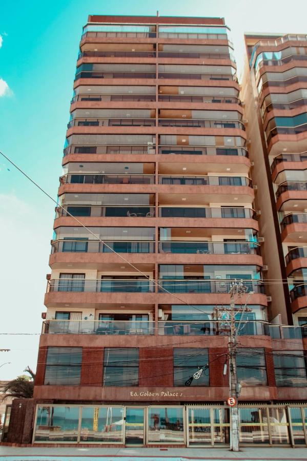 Ed. Golden Palace Guarapari Eksteriør billede